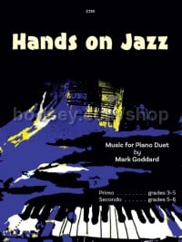 Hands On Jazz : Piano Duet