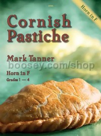 Cornish Pastiche for Horn in F & Piano