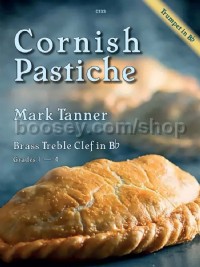 Cornish Pastiche for Brass (Trumpet in Bb with Piano)