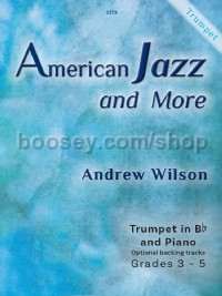 American Jazz & More Wilson Trumpet & Piano