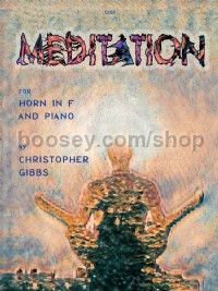Meditation for Horn In F with Piano.