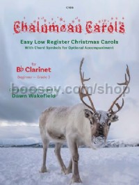 Chalumeau Carols (easy low clarinet register)