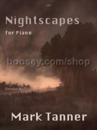 Nightscapes for Piano