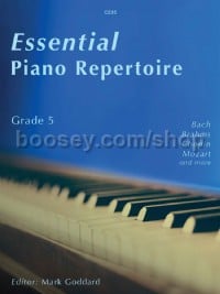 Essential Piano Repertoire Grade 5