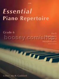 Essential Piano Repertoire - Grade 6