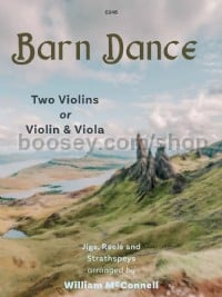 Barn Dance: Jigs, Reels For 2 Violin