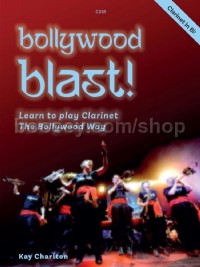 Bollywood Blast - Clarinet (+ CD)