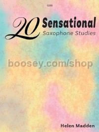 20 Sensational Saxophone Studies