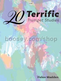 20 Terrific Studies for Trumpet