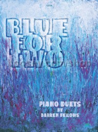 Blue For Two (2 Pianos)