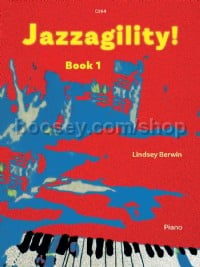 Jazzagility Book 1 (Piano Solo)