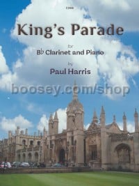 King's Parade (clarinet & piano)