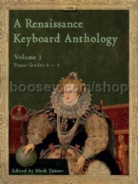 Renaissance Keyboard Anthology 3 (grades 6-7)