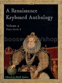Renaissance Keyboard Anthology 4 (grade 8)