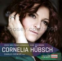 Cornelia Hubsh (Capriccio Audio CD)