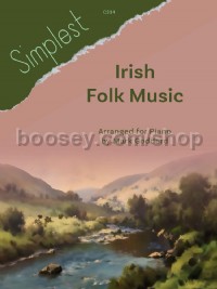 Simplest Irish Folk Music for Piano