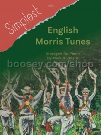 Simplest English Morris Tunes Arr. piano