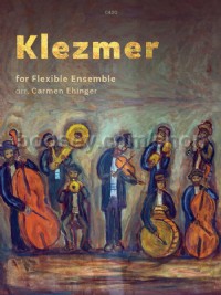 Klezmer for flexible ensemble