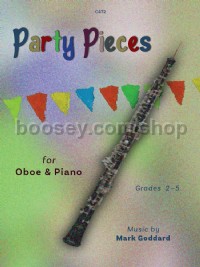 Party Pieces Oboe/piano