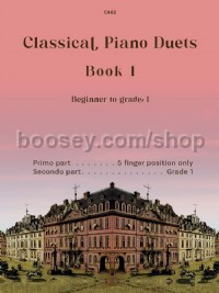 Classical Piano Duets