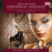 Liebesfreud (Capriccio Audio CD)