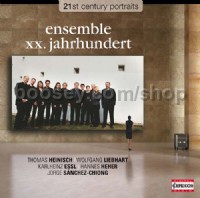 Ensemble Xx. Jahrhundert (Capriccio Audio CD)
