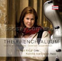 The French Album (Capriccio Audio CD)