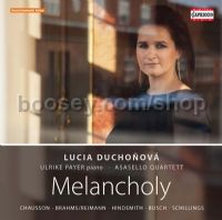 Melancholy (Capriccio Audio CD)