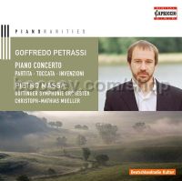 Piano Concerto (Capriccio Audio CD)