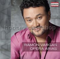 Ramon Vargas Opera Arias (Capriccio Audio CD)