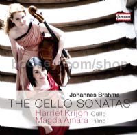 Cello Sonatas (Capriccio Audio CD)