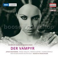 Der Vampyr (Capriccio Audio CDs x2)