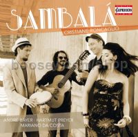 Sambala (Capriccio Audio CD)