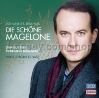Die Schone Magelone (Capriccio Audio CD x2)