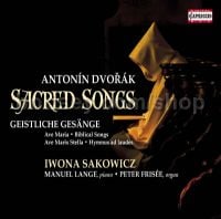 Sacred Songs (CAPRICCIO Audio CD)