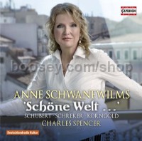 Schone Welt… (Capriccio Audio CD)