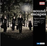 Sound Escapes (Capriccio Audio CD)