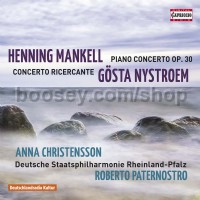 Piano Concerto/Ricercante (CAPRICCIO Audio CD)