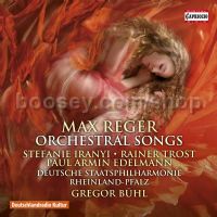 Orchestral Songs (Capriccio Audio CD)