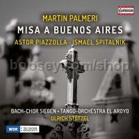 Missa Buenos Aires (Capriccio Audio CD)