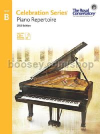 Celebration Series!: Preparatory B Piano Repertoire