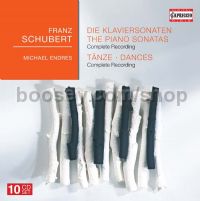 Complete Piano Sonatas (Capriccio Audio CD 10-disc set)