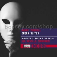 Opera Suites (Capriccio Audio CD)