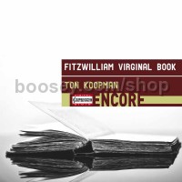 Fitzwilliam Virginal Book (Capriccio Audio CD)