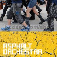 Asphalt Orch (Cantaloupe Audio CD)