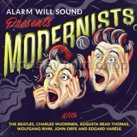 Modernists (Cantaloupe Audio CD)