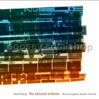 The National Anthems (Cantaloupe Music Audio CD)