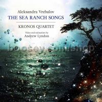 Sea Ranch Songs (Cantaloupe CD & DVD x2)