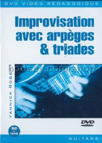 Improvisation Avec Arpèges & Triades