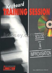 Keyboard Training Session : Solos & Improvisation